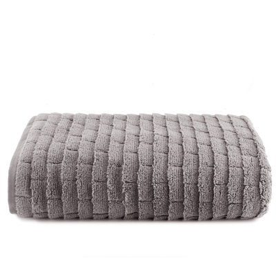 Drap de bain 1 pièce Subway Tile