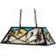 Luminaire suspendu 6 lumières Old Forge