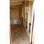 30.9 Square Feet Chicken Coop with Nesting Box