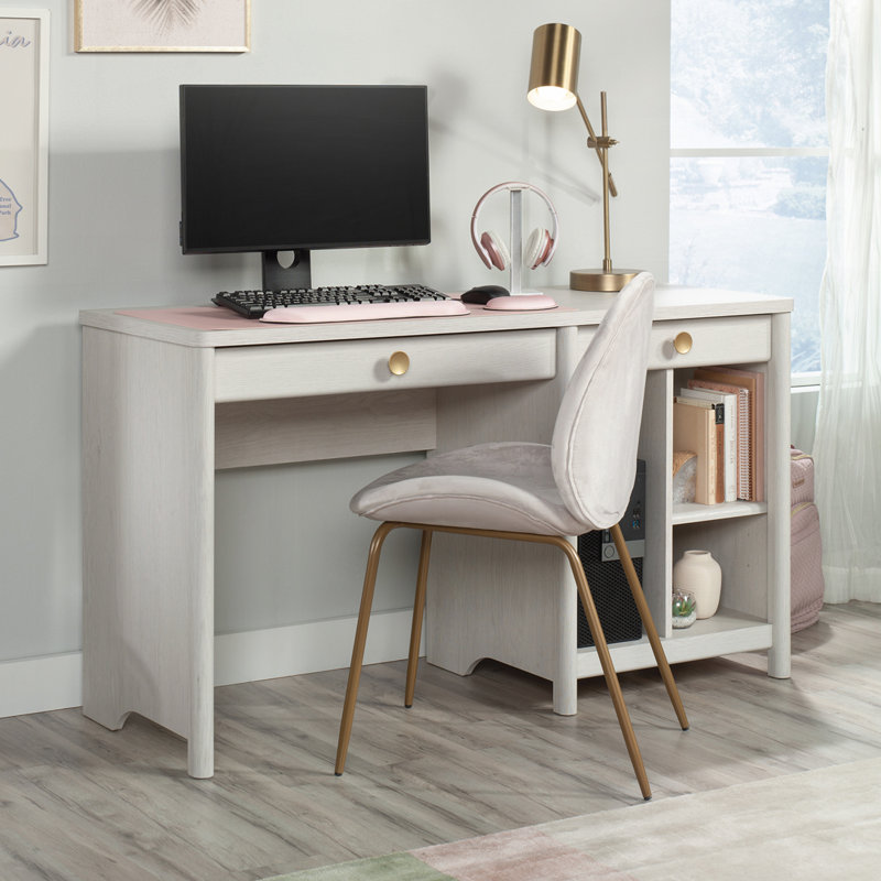 Computer Desk, White