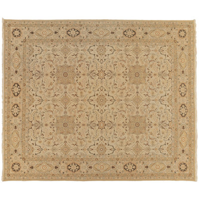 One-of-a-Kind 8' X 10' Wool Area Rug in
