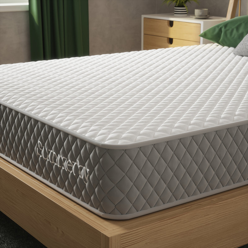 Summerby Sleep Pocket Sprung Memory Foam-Hybrid Mattress 20cm, Kingsize