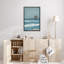 Fishing Pier Diptych I by Jade Reynolds - Painting-993092296-993092277