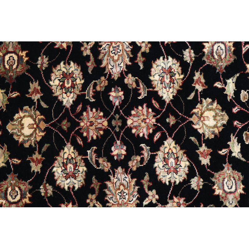 Walton Hand Woven Wool Oriental Area Rug