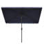 Parasol de marché rectangulaire 118,1 po Teo-60864482-60864483