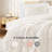 Fluffy Winter Faux Fur Warm Soft Plush Bedding Comforter Set-120838947-120838942