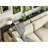 5.9 Inch Narrow Console Table with Power Outlet