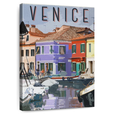 Aime Visit Venice
