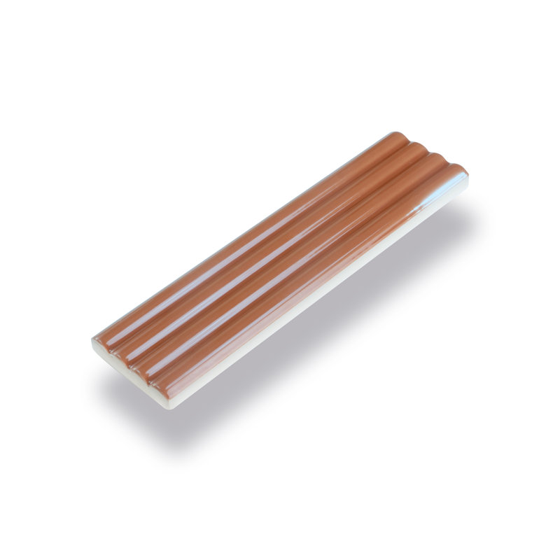 Arte 1.97'' W x 7.87'' L Ceramic Subway Singular Tile