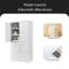 Armoire de salle de bain Laytonya