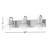 Luke 3 - Light Vanity Light-1570555830