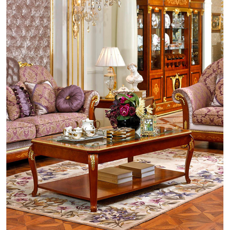 Delanei Coffee Table