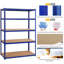 120cm W Steel Storage Rack-358346937