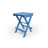 Trahan Fully Assembled All-Weather Recycled HDPE Outdoor Folding Bistro table-1271613778