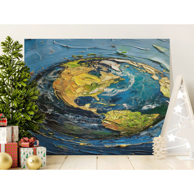Wrapped Canvas Print Set