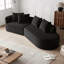 Canapé modulaire surdimensionné et rembourré Modern-828198026-828198027