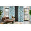 Saltillo Eyelet Max Blackout Curtain