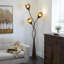 Campuzano 72" Tree Floor Lamp