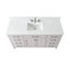Ensemble de meuble-lavabo simple 60 po Ajhane-1874796926