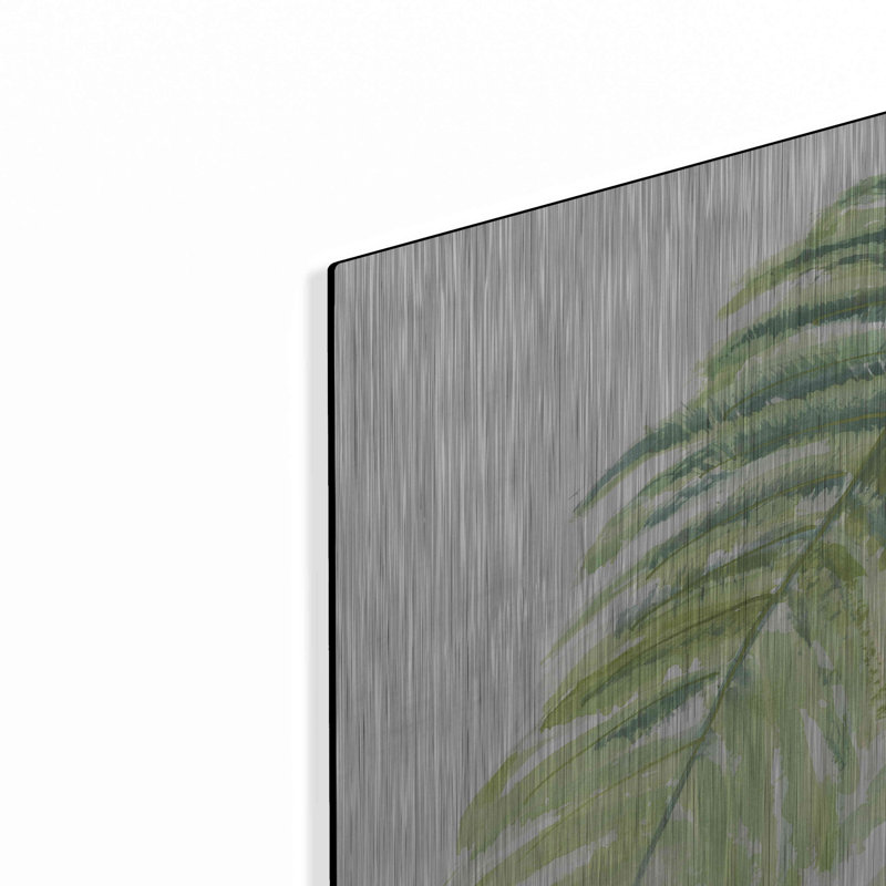 «Ferns III» par Chris Paschke, H 24 po x l 36 po