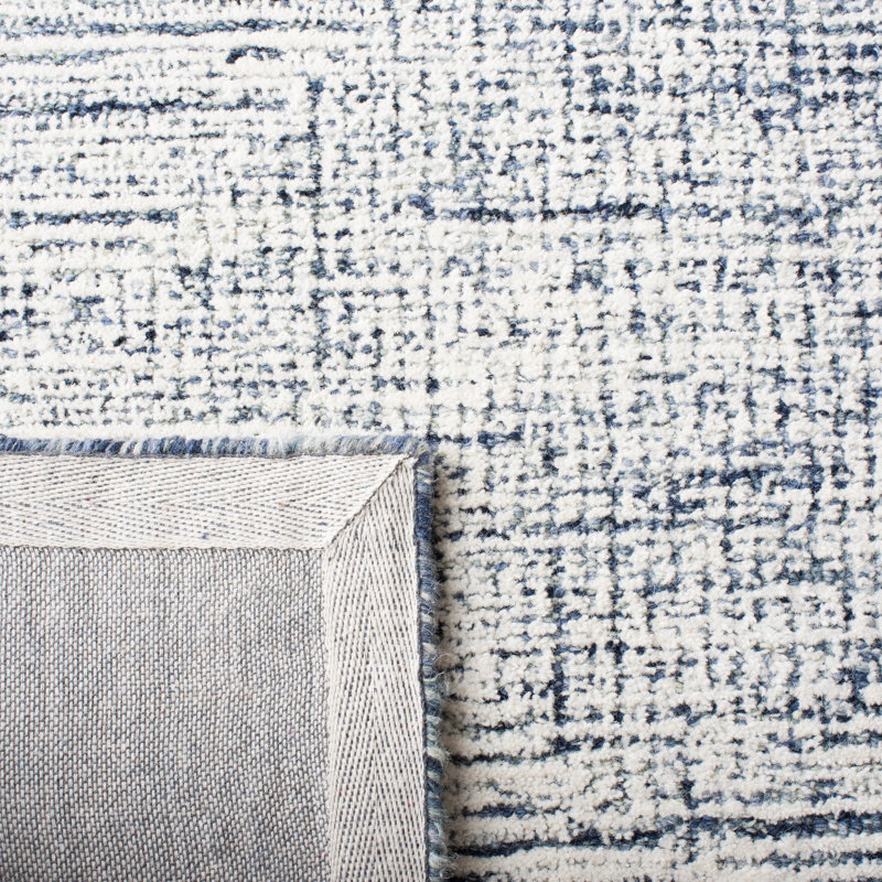 Tapis en laine touffeté à la main Cody, Rectangle 2 pi x 3 pi
