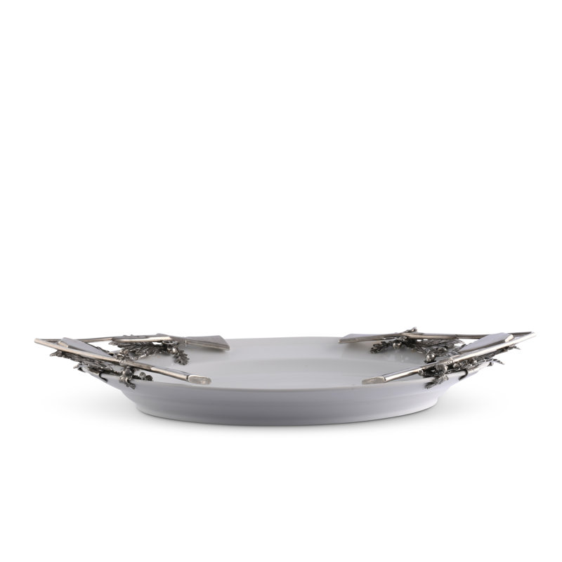 Morning Hunt Decorative Tray