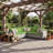 5-Person All-Weather PE Wicker Outdoor Sectional Sofa Set With Cushions And Wide Armrests-1938699303