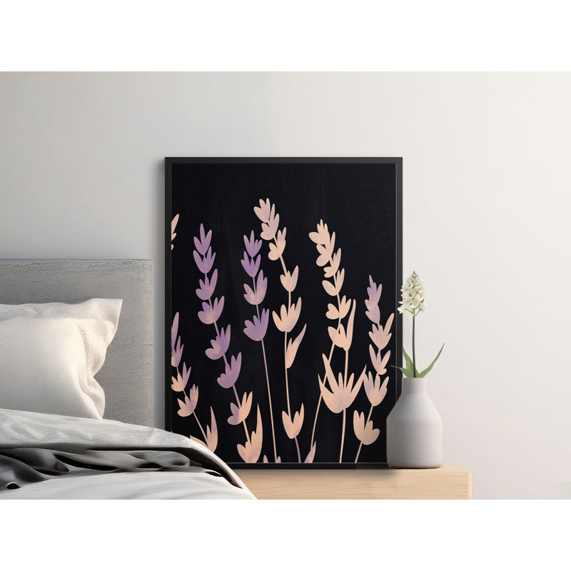 Stephania No Frame Print, 18x24