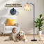 Lampe sur pied Arc