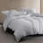 Calvin Klein Modern Cotton Melange Duvet Cover Set-94483363-94483364