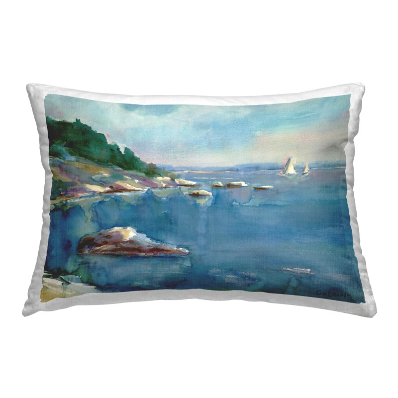 Polyester Throw Pillow