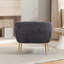 Upholstered Armchair-1758896556