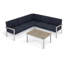 Causeuse modulaire Travira (droite)-1504025783