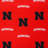 NCAA Outdoor 3'' Dining Chair Cushion