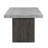 SUSAN GREY DINING TABLE