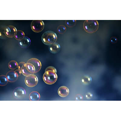 Soap bubbles