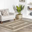 Tapis en jute Ansonia-86701093