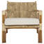 Fauteuil d'appoint Elexa