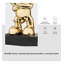 Sculpture créative en résine électrolytique Mickey-2073975191