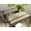 Waters Wood Bar Cart