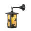Rustic Lodge Outdoor Wall Lantern