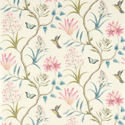 Clementine 10.05m x 68.6cm Matte Wallpaper Roll