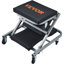 Tabouret de travail 2 en 1