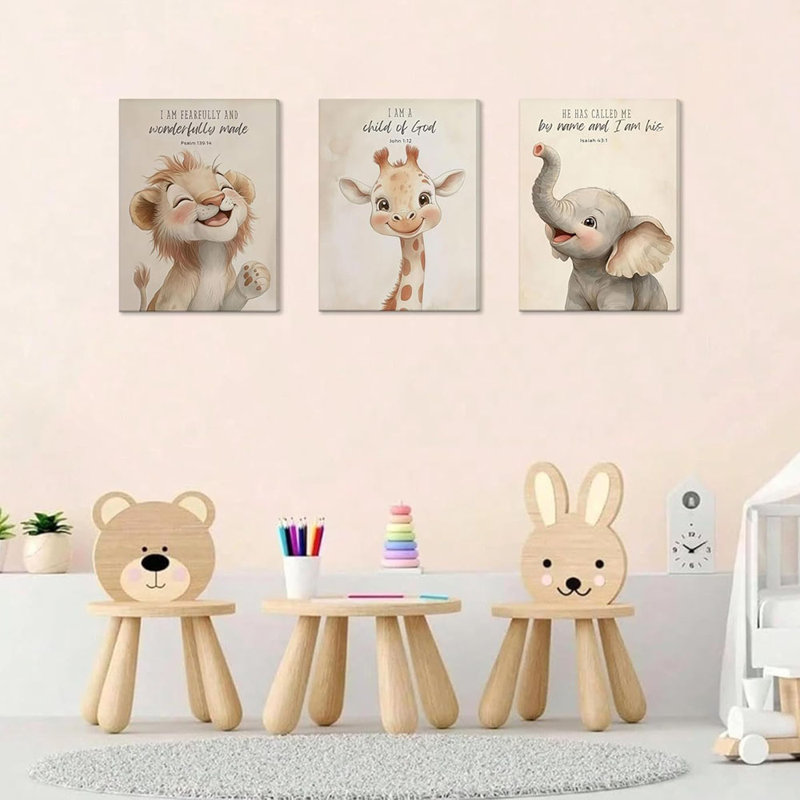 Animals 3 - Piece