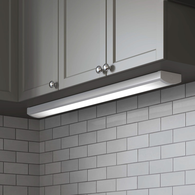 RP Lighting 4' Linear Wrap 5.4" Wide Linear Light