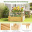 Holubice Wood Planter Box