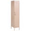 Storage Unit FROME Metal Beige
