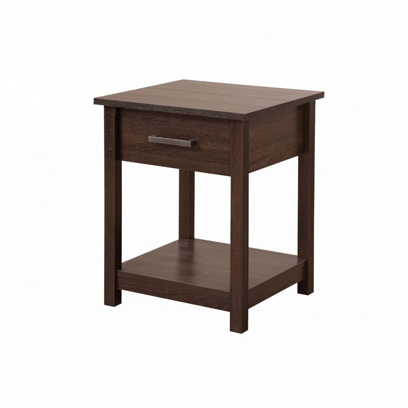 Nightstand, Brun