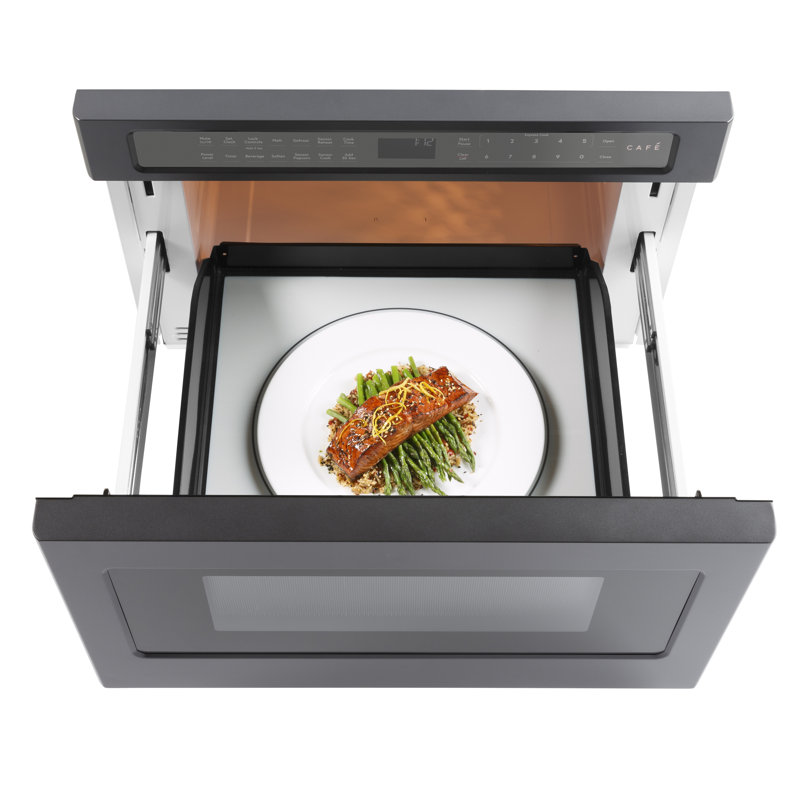 Café 24'' 1.2 Cubic Feet cu.ft. Built-In Microwave