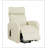 Ricardo Beige Synthetic Leather Power Motion Recliner With Lift, Combining Comfort And Modern Design For Ultimate Relaxation.-307503124